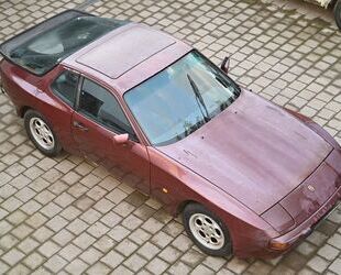 Porsche 944 Gebrauchtwagen