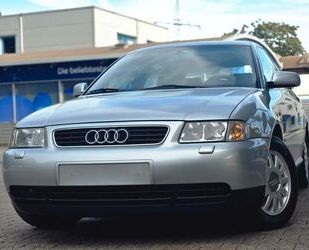 Audi A3 Gebrauchtwagen