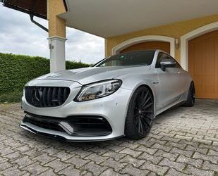 Mercedes-Benz C 63 AMG Gebrauchtwagen