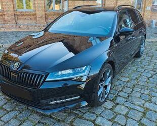 Skoda Superb Gebrauchtwagen