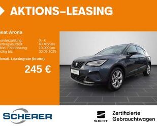 Seat Arona Gebrauchtwagen