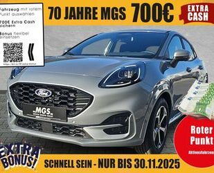 Ford Puma Gebrauchtwagen
