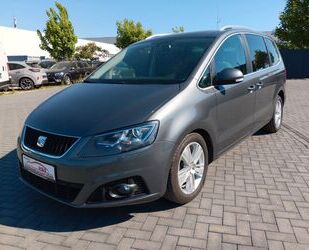 Seat Alhambra Gebrauchtwagen