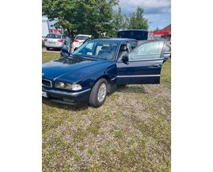 BMW 740 Gebrauchtwagen