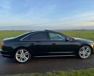 Audi A8 Gebrauchtwagen