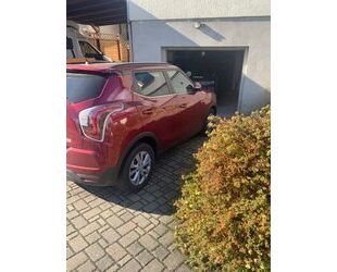 SsangYong Tivoli Gebrauchtwagen