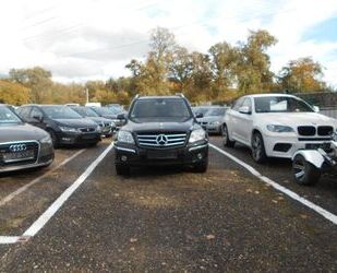 Mercedes-Benz GLK 350 Gebrauchtwagen