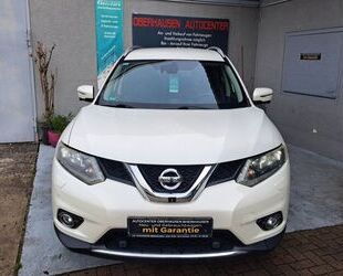 Nissan X-Trail Gebrauchtwagen