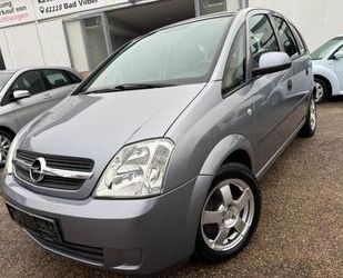 Opel Meriva Gebrauchtwagen