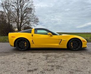 Corvette Z06 Gebrauchtwagen