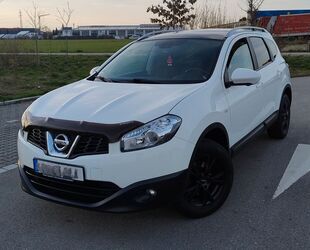 Nissan Qashqai+2 Gebrauchtwagen