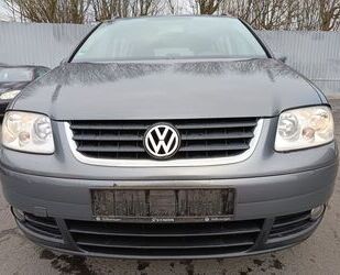 VW Touran Gebrauchtwagen