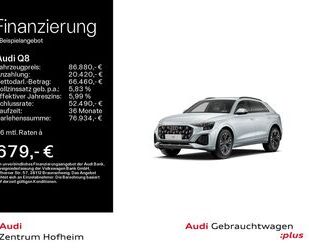 Audi Q8 Gebrauchtwagen