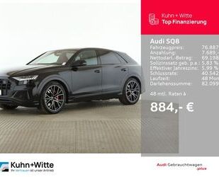 Audi SQ8 Gebrauchtwagen