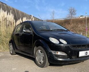 Smart ForFour Gebrauchtwagen