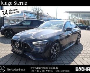 Mercedes-Benz C 43 AMG Gebrauchtwagen