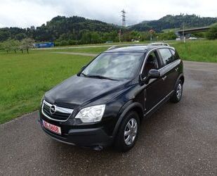Opel Antara Gebrauchtwagen
