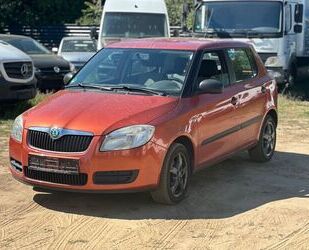 Skoda Fabia Gebrauchtwagen