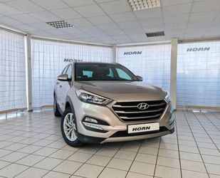 Hyundai TUCSON Gebrauchtwagen