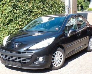 Peugeot 207 Gebrauchtwagen