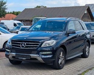 Mercedes-Benz ML 350 Gebrauchtwagen