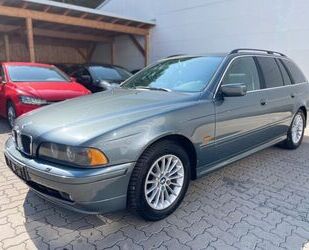 BMW 525 Gebrauchtwagen