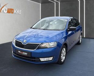 Skoda Rapid Gebrauchtwagen