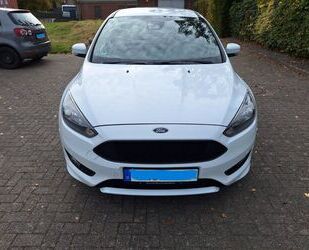 Ford Focus Gebrauchtwagen