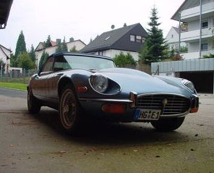 Jaguar E-Type Gebrauchtwagen