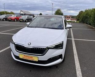 Skoda Scala Gebrauchtwagen
