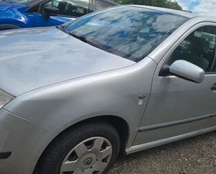 Skoda Fabia Gebrauchtwagen