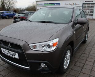 Mitsubishi ASX Gebrauchtwagen