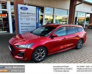 Ford Focus Gebrauchtwagen