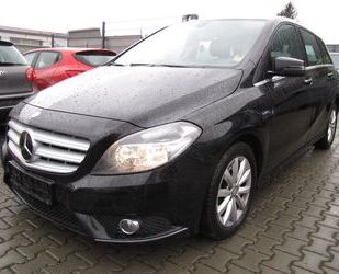Mercedes-Benz B 200 Gebrauchtwagen