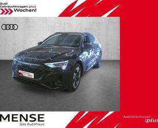 Audi Q8 e-tron Gebrauchtwagen