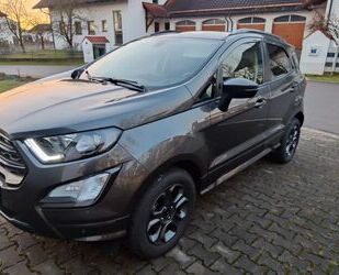 Ford EcoSport Gebrauchtwagen