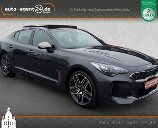 Kia Stinger Gebrauchtwagen
