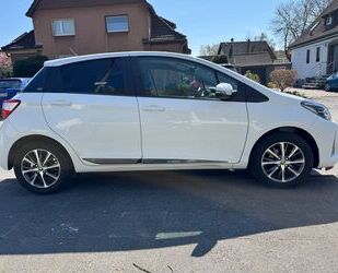 Toyota Yaris Gebrauchtwagen