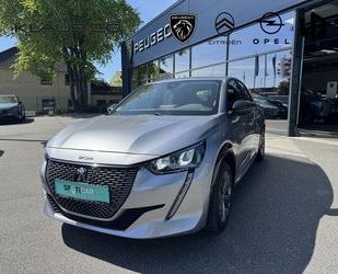 Peugeot e-208 Gebrauchtwagen