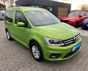 VW Caddy Gebrauchtwagen