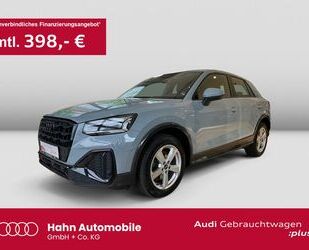Audi Q2 Gebrauchtwagen