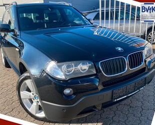 BMW X3 Gebrauchtwagen