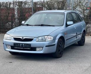 Mazda 323 Gebrauchtwagen