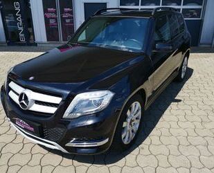 Mercedes-Benz GLK 220 Gebrauchtwagen