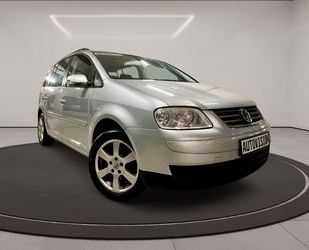 VW Touran Gebrauchtwagen