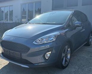 Ford Fiesta Gebrauchtwagen