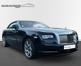 Rolls Royce Dawn Gebrauchtwagen