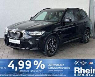 BMW X3 Gebrauchtwagen