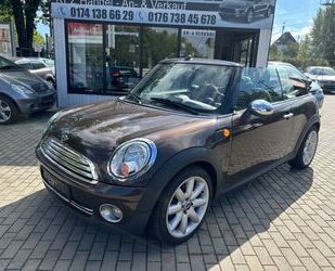 Mini Cooper Cabrio Gebrauchtwagen