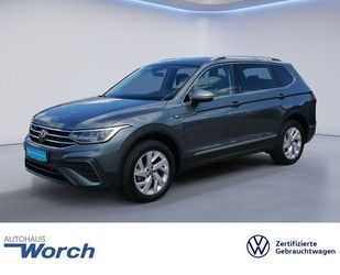 VW Tiguan Allspace Gebrauchtwagen